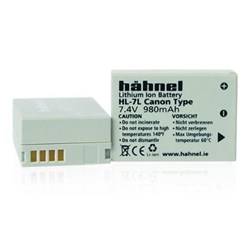باتری دوربین دیجیتال   Hahnel HL-7L Lithium-Ion166065thumbnail